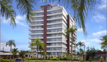 Apartamento com 3 Quartos, 100m² por R$ 1.060.000 - Indaiá - Bertioga/SP