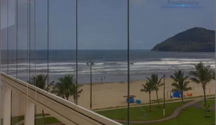 Apto com 4 Quartos, 139 m² por R$ 1.800.000 - Centro - Bertioga/SP