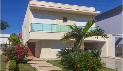 Casa com 5 Dormitórios, 257m² por R$ 2.000.000 - Bougainville - Bertioga/SP