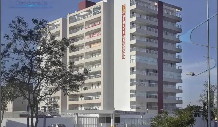 Apartamento com 2 Quartos, 76m² por R$ 760.000 - Centro - Bertioga/SP