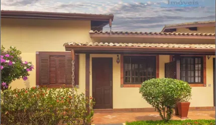 Casa Térrea em Village com 2 Quartos, 75m² por R$ 585.000 - Centro - Bertioga/SP
