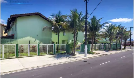 Casa em Village com 2 Suítes, 107m² por R$ 500.000 - Maitinga - Bertioga/SP