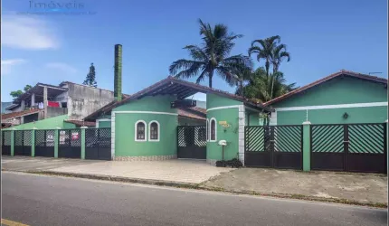 Casa Térrea em Village com 2 Quartos, 70 m² por R$ 550.000 - Maitinga - Bertioga/SP