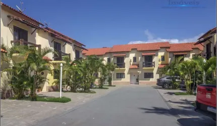 Casa em Village com 2 Quartos, 78m² por R$ 450.000 - Indaiá - Bertioga/SP