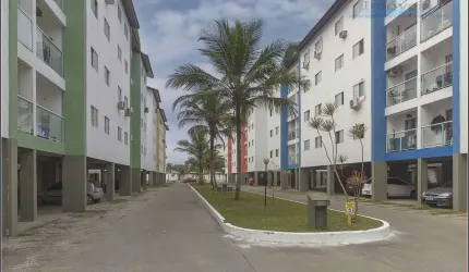 Apartamento com 2 Quartos, 63m² por R$ 320.000 - Centro - Bertioga/SP