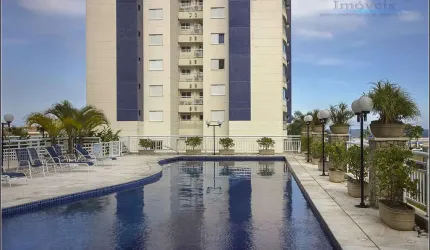 Apartamento com 3 Quartos, 105m² por R$ 1.050.000 - Centro - Bertioga/SP