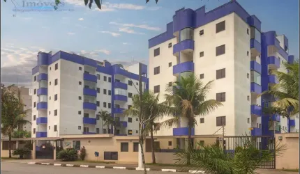Apartamento com 2 Quartos, 82m² por R$ 510.000 - Rio da Praia - Bertioga/SP