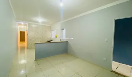 Casa a venda - 3 dormitórios sendo uma suíte - Jardim Oriente