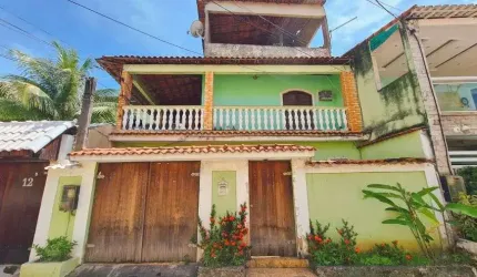 Excelente casa independente e frente de rua em Nova Iguaçu, bairro Santa Eugênia