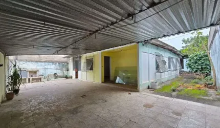 Casa Independente e frente de rua em Belford Roxo - Sargento Roncalli