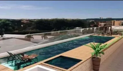 Imóvel para venda possui 73 metros quadrados com 3 quartos em Rancho Novo - Nova Iguaçu - RJ