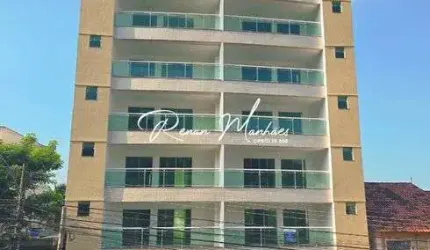 Apartamento para venda com 128 metros quadrados com 3 quartos em Centro - Nova Iguaçu - RJ