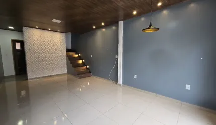 Casa à venda dentro de condomínio na Posse - Nova Iguaçu