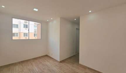Lindo apartamento de 02 quartos em Nova Iguaçu