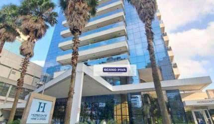 Apartamento com 1 dormitório para alugar, 82 m² por R$ 13.331,24/mês - Vila Nova Conceição - São Paulo/SP