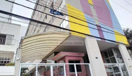 Apartamento com 1 dormitório para alugar, 40 m² por R$ 2.493,52/mês - Pompeia - São Paulo/SP