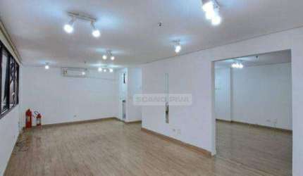 Conjunto para alugar, 77 m² por R$ 4.216,04/mês - Higienópolis - São Paulo/SP
