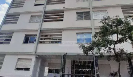 Apartamento com 1 dormitório para alugar, 40 m² por R$ 1.300/mês - Bela Vista - São Paulo/SP