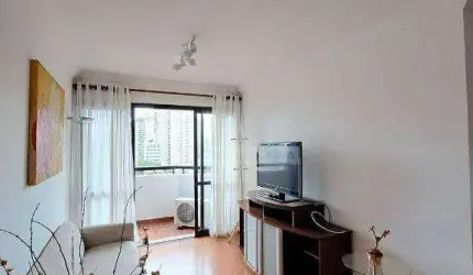Apartamento com 2 dormitórios, 61 m² - venda por R$ 720.000,00 ou aluguel por R$ 5.020,93/mês - Chácara Inglesa - São Paulo/SP