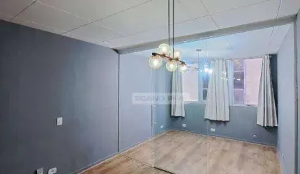 Conjunto para alugar, 30 m² por R$ 1.100/mês - Jardim Paulista - São Paulo/SP