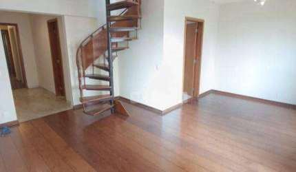 Cobertura com 3 dormitórios, 238 m² - venda por R$ 3.000.000 ou aluguel por R$ 6.000/mês - Perdizes - São Paulo/SP