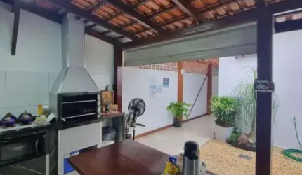 Casa para Venda em Penha, Centro, 2 dormitórios, 1 suíte, 2 banheiros, 1 vaga