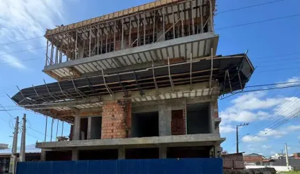 Apartamento para Venda em Barra Velha, Itajuba, 2 dormitórios, 2 suítes, 3 banheiros, 1 vaga