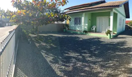 Casa para Venda em Barra Velha, Itajuba, 3 dormitórios, 1 suíte, 2 banheiros, 4 vagas