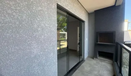 Apartamento para Venda em Barra Velha, Itajuba, 2 dormitórios, 1 suíte, 2 banheiros, 1 vaga