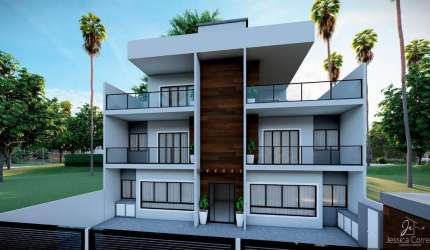 Apartamento para Venda em Barra Velha, Tabuleiro, 3 dormitórios, 1 suíte, 2 banheiros, 1 vaga