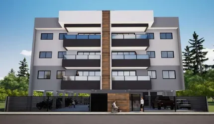 Apartamento para Venda em Balneário Piçarras, Itacolomi, 3 dormitórios, 1 suíte, 2 banheiros, 1 vaga