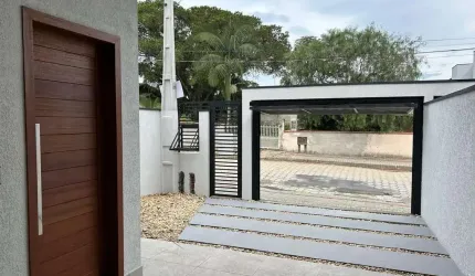 Casa para Venda em Barra Velha, Itajuba, 3 dormitórios, 1 suíte, 2 banheiros, 1 vaga