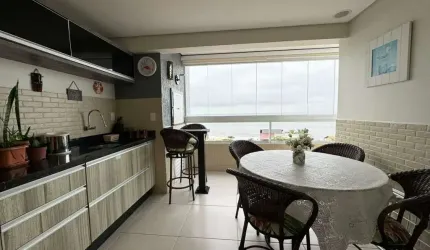 Apartamento para Venda em Barra Velha, Itajuba, 3 dormitórios, 1 suíte, 2 banheiros, 2 vagas