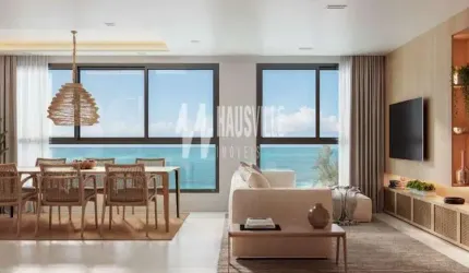 Apartamento para Venda em Balneário Piçarras, Itacolomi, 2 dormitórios, 2 suítes, 3 banheiros, 1 vaga