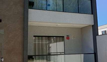 Apartamento para Venda em Barra Velha, Itajuba, 2 dormitórios, 1 suíte, 2 banheiros, 1 vaga