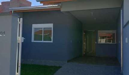 Casa para Venda em Balneário Piçarras, Itacolomi, 3 dormitórios, 1 suíte, 2 banheiros, 2 vagas