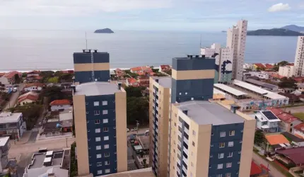 Apartamento para Venda em Balneário Piçarras, Centro, 2 dormitórios, 1 banheiro, 1 vaga