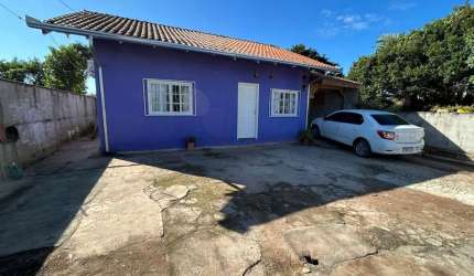 Casa para Venda em Barra Velha, Itajuba, 2 dormitórios, 1 banheiro, 2 vagas