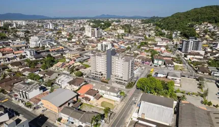 Apartamento para Venda em Joinville, Saguaçu, 3 dormitórios, 1 suíte, 2 banheiros, 1 vaga