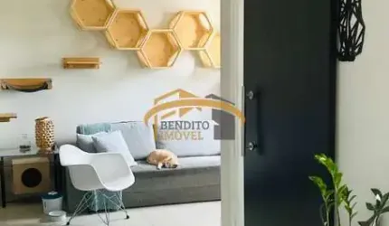 Apartamento para venda, Cobertura Presidente Altino, com 3 suítes, lazer completo, próximo a estação de trem.