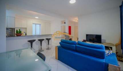 Apartamento à venda no Centro de Osasco, 3 dormitórios, 1 suíte, cozinha planejada e 1 vaga de garagem - Oportunidade!