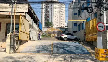 Terreno para locação, no Centro de Osasco, com 300M²