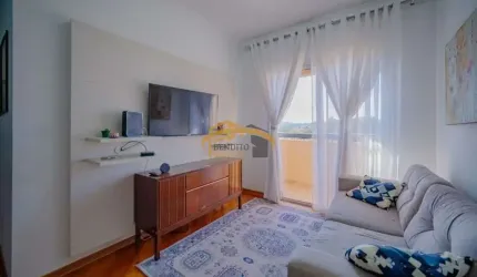 Apartamento à venda, Quitaúna, 3 dormitórios, sendo , 1 vagas de garagem, lazer completo, próximo a estação