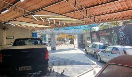 Galpão para venda, KM 18, 525 metros de terreno.