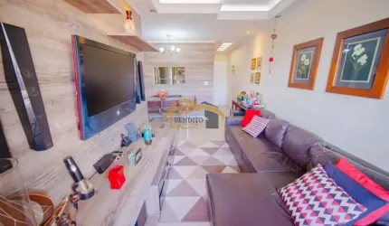 Apartamento 3 dormitórios planejados, cozinha planejada, sacada, Vila Quitauna, Osasco. Próximo a Estação CPTM. Lazer completo