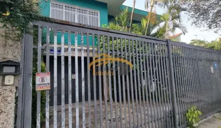 Sobrado comercial Vila Campesina, Osasco, 3 dormitórios, jardim de inverno, 6 vagas de garagem, Centro