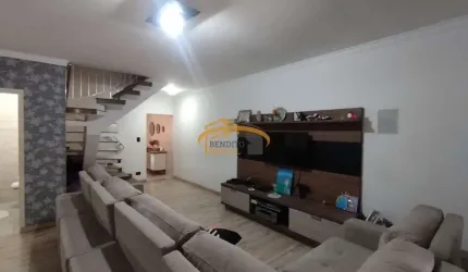 Sobrado para venda em Presidente Altino, Osasco, com 3 dormitórios, sendo 1 suíte, 2 vagas de garagem.