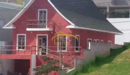 Casa com 3 dormitórios, sendo 3 suítes - Valville 1 - Alphaville - Santana de Parnaíba/SP
