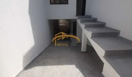 Sobrado novo para venda, Bela Vista, Osasco com 3 dormitórios, 1 suite e 5 vagas de garagem.