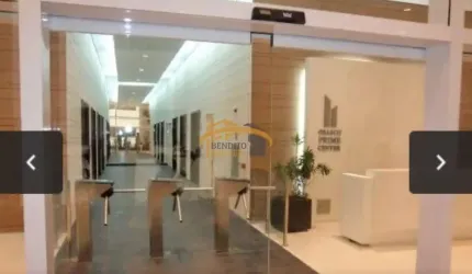 Sala comercial para venda, Osasco Prime Center, Vila Yara, com banheiro privativo e 1 vaga de garagem.
